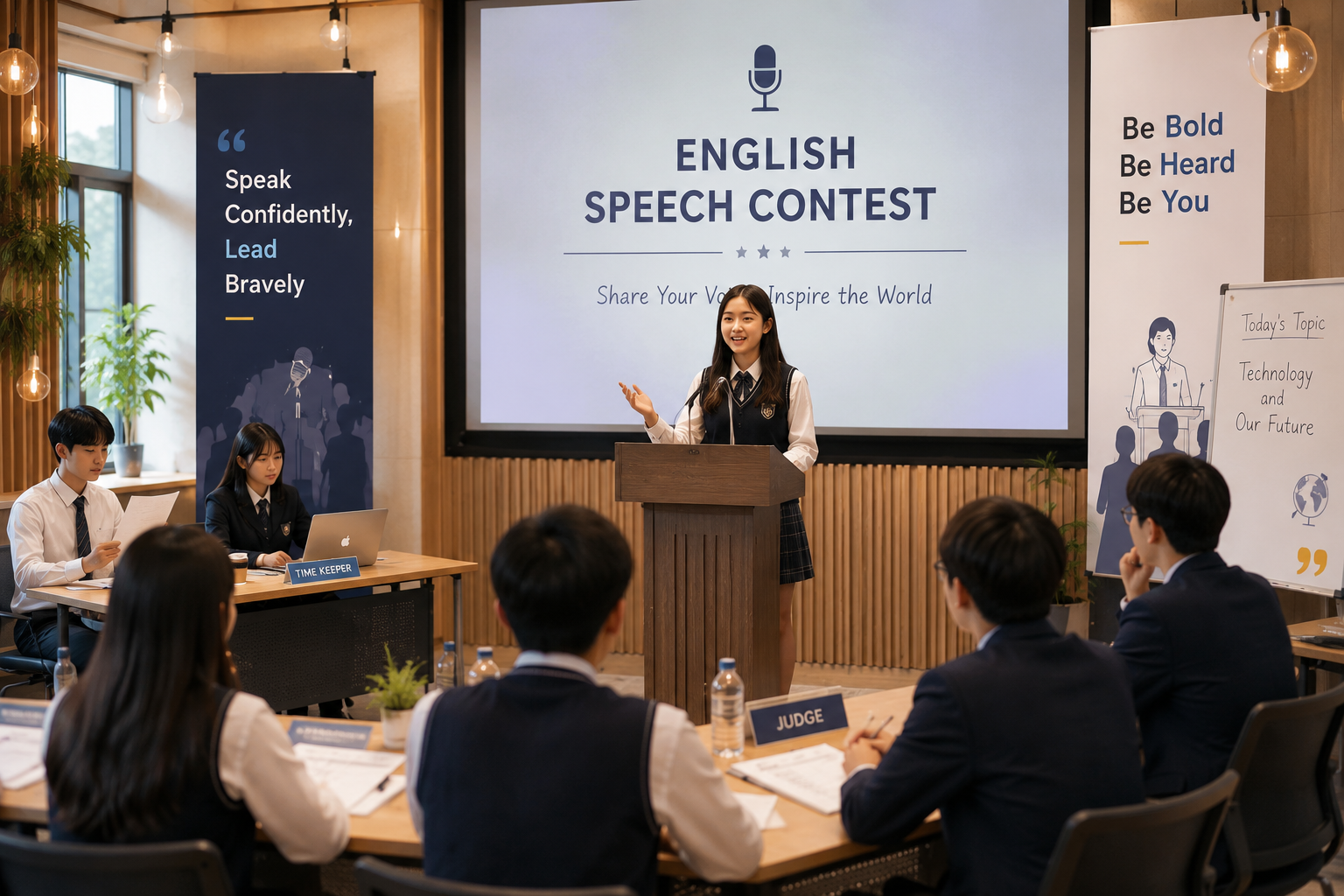 행사 집행 및 예산 관리